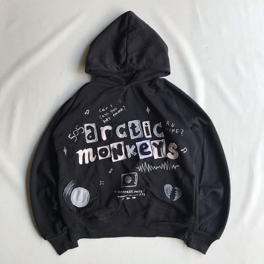 ARCTIC MONKEYS HOODIE