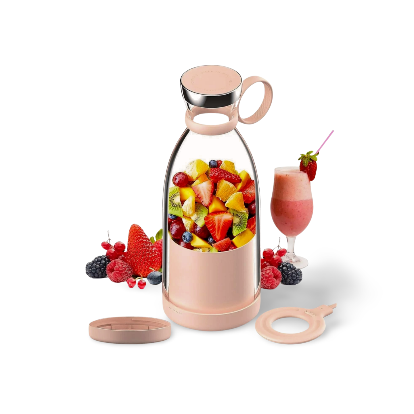 Flora™ Portable Blender