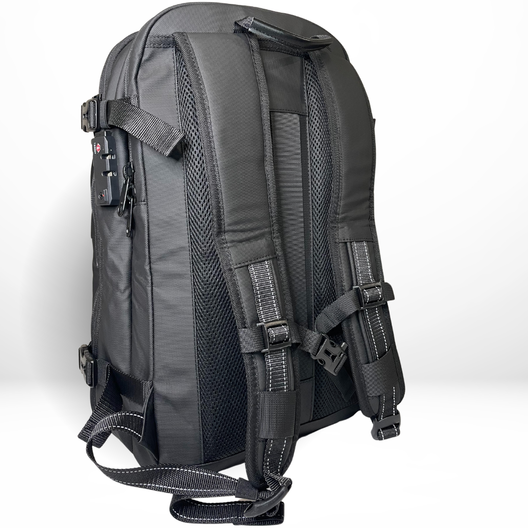 Backvac™ Compression Backpack