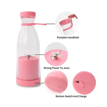 Flora™ Portable Blender