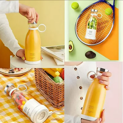 Flora™ Portable Blender