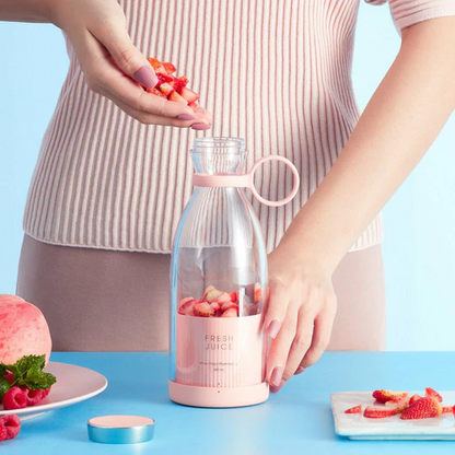 Flora™ Portable Blender