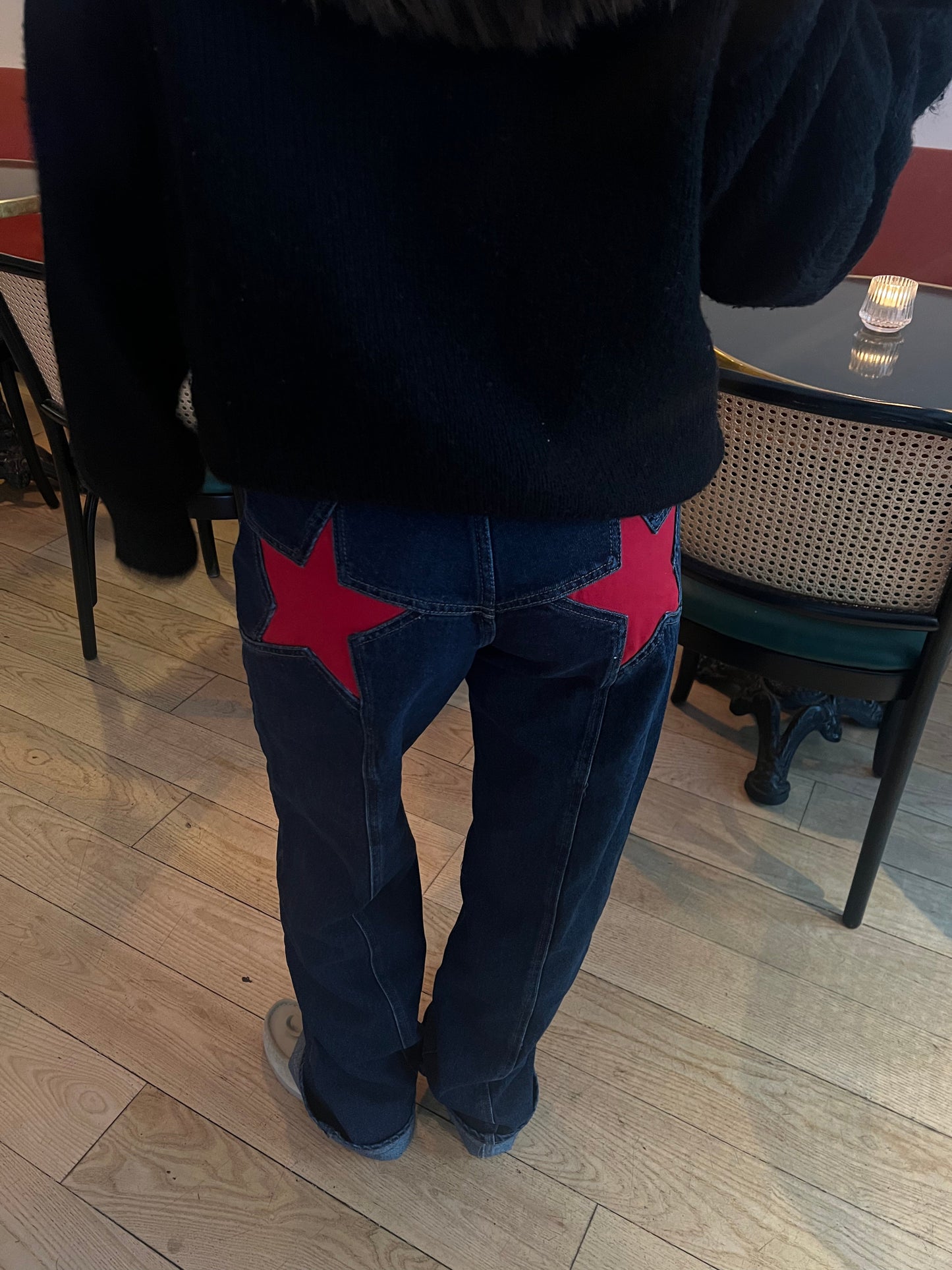 Flora Star jeans