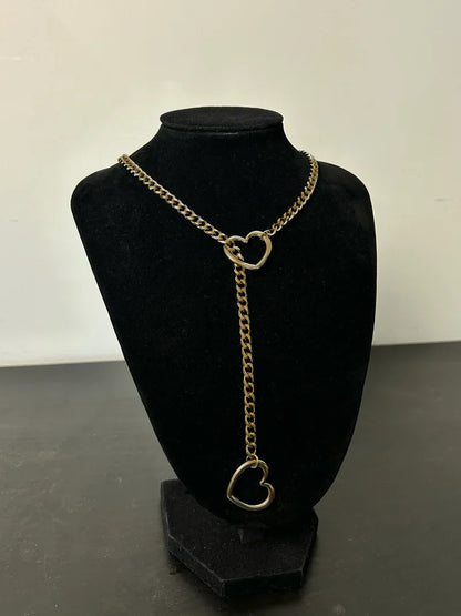 Flora® Heart Slip Chain