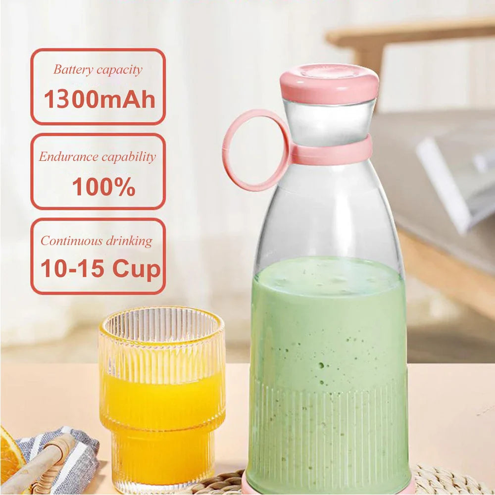 Flora™ Portable Blender