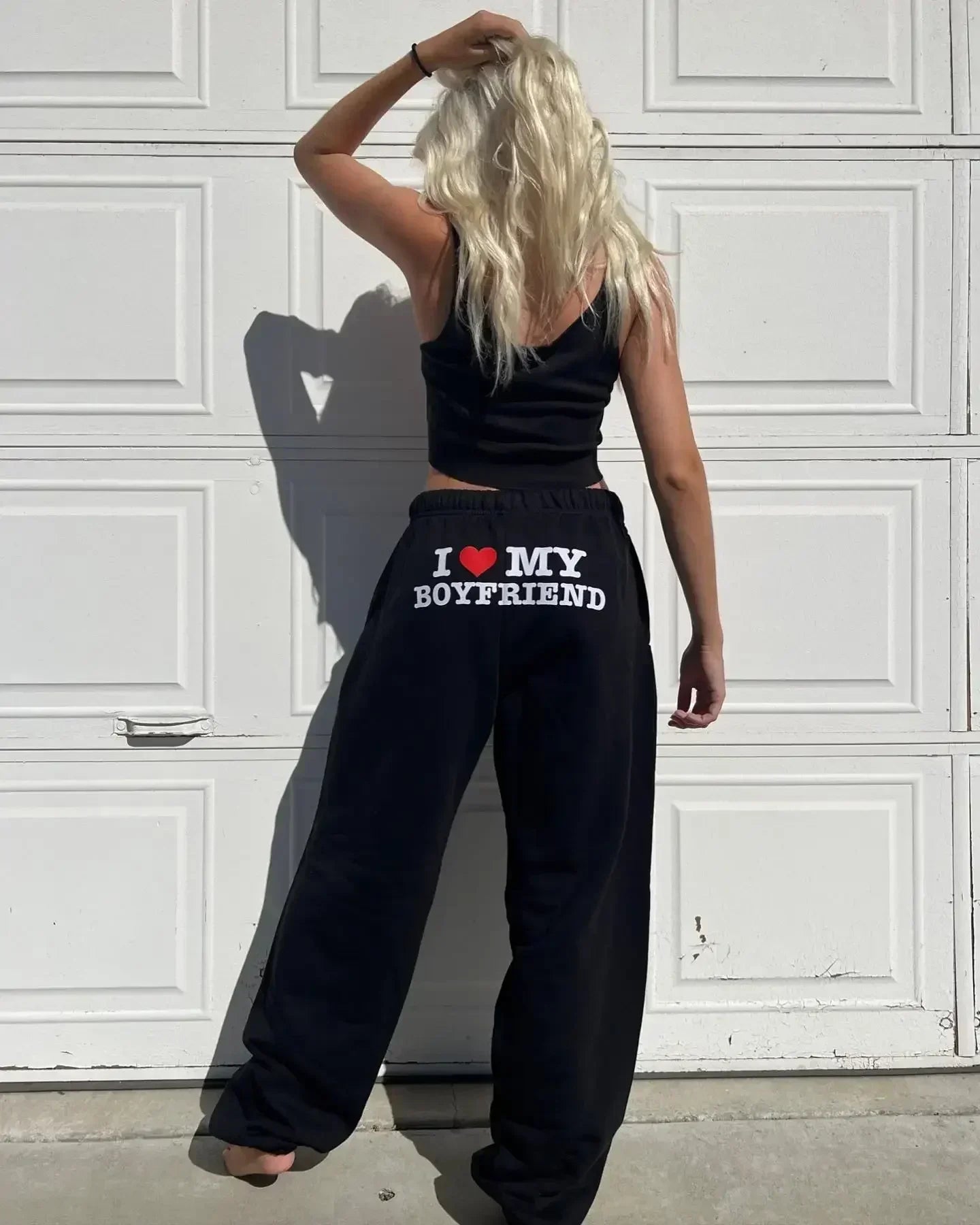 VIRAL I LOVE MY BOYFRIEND SWEATS