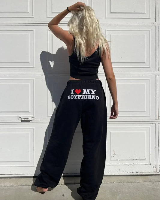 VIRAL I LOVE MY BOYFRIEND SWEATS