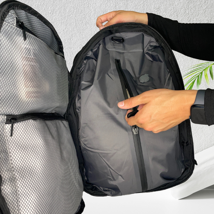 Backvac™ Compression Backpack