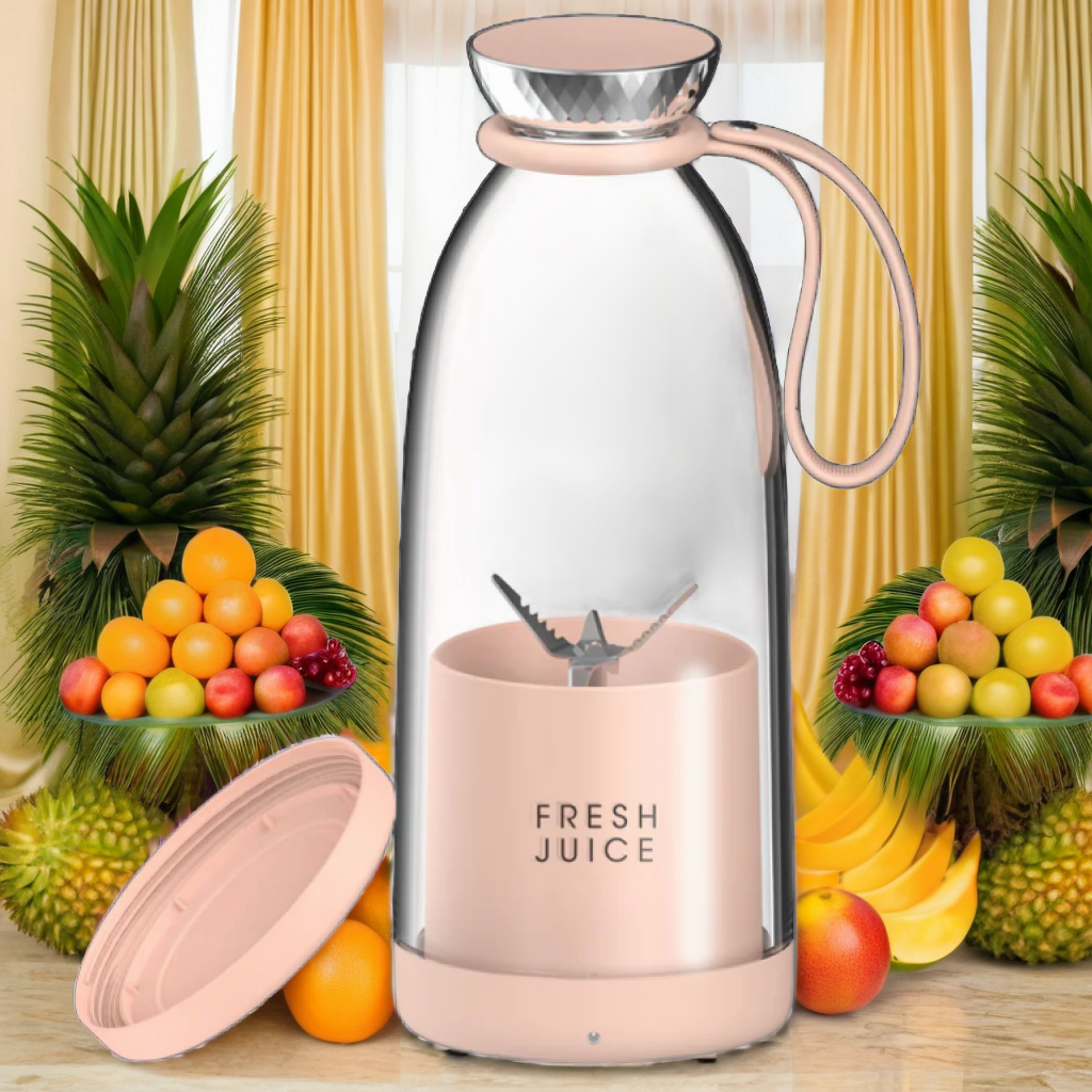 Flora™ Portable Blender